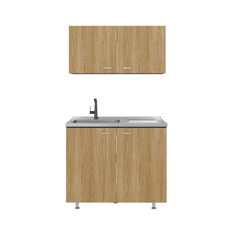 Cocina Integral Cantabria Fresno Europeo Incluy... image number null