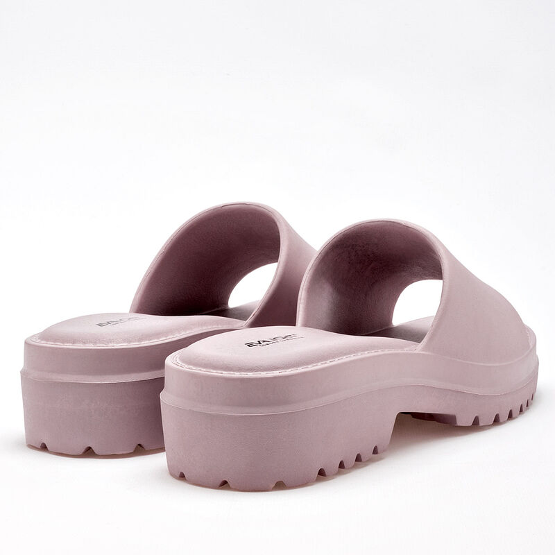 Evalight Sandalia para mujer rosa image number null