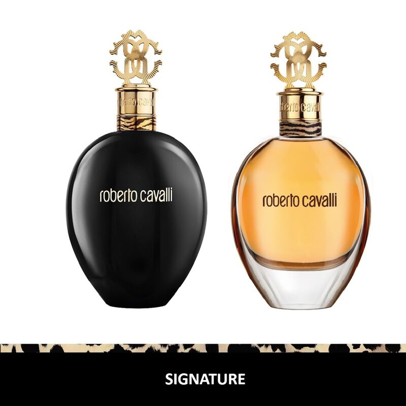 Perfume Roberto Cavalli Nero Assoluto, 75 Ml image number null