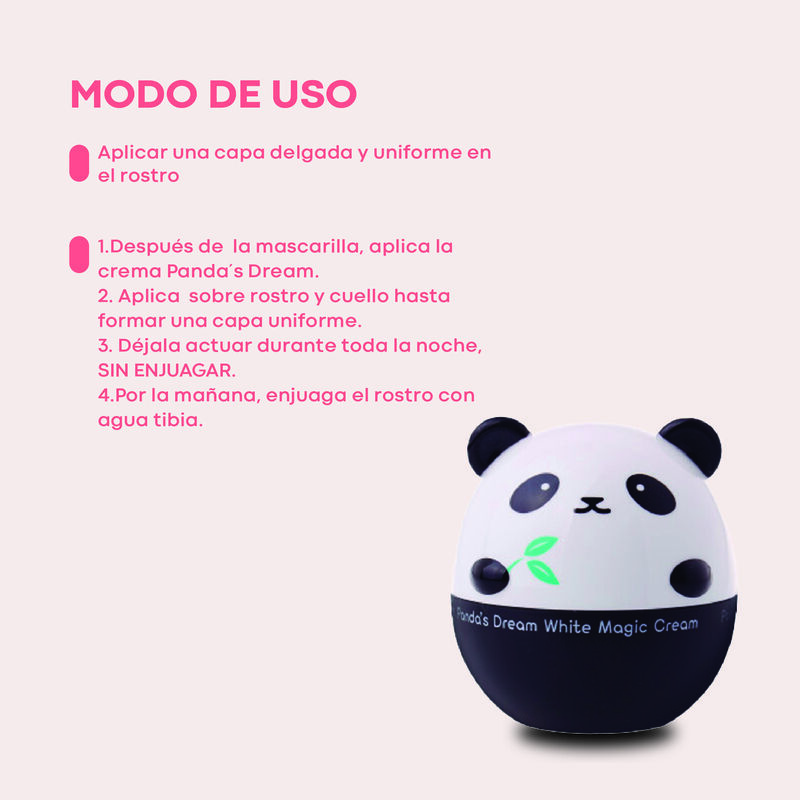 Tonymoly Pack Anti Manchas Tomatox + Panda image number null