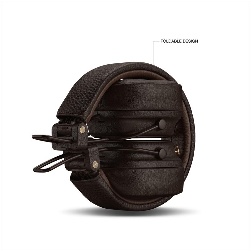 Auriculares Bluetooth Marshall Major V Para Uso... image number null