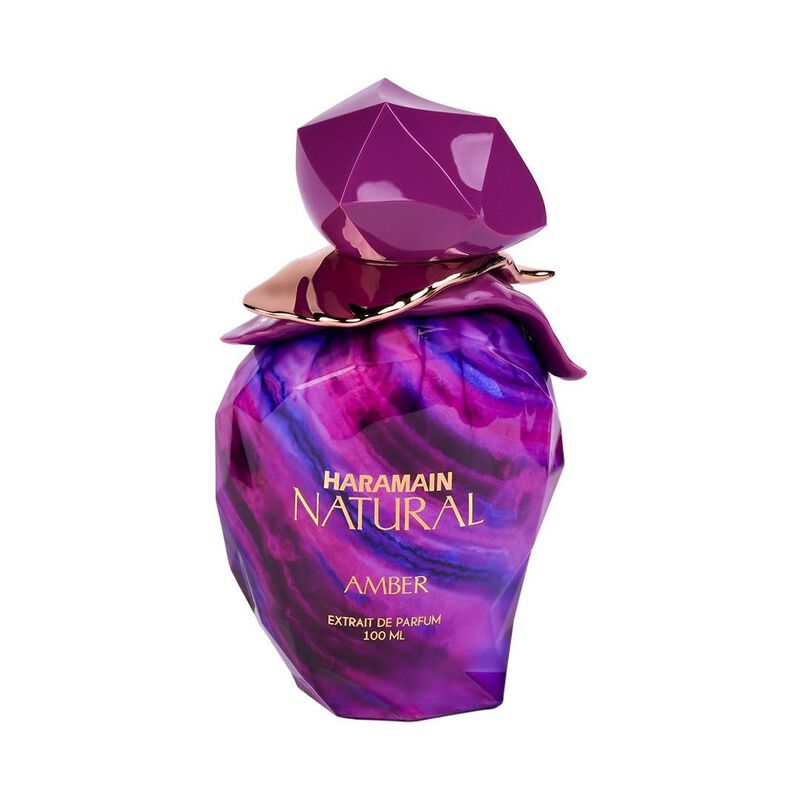 Perfume Al Haramain, Color &Aacute;mbar Natural, Unise... image number null
