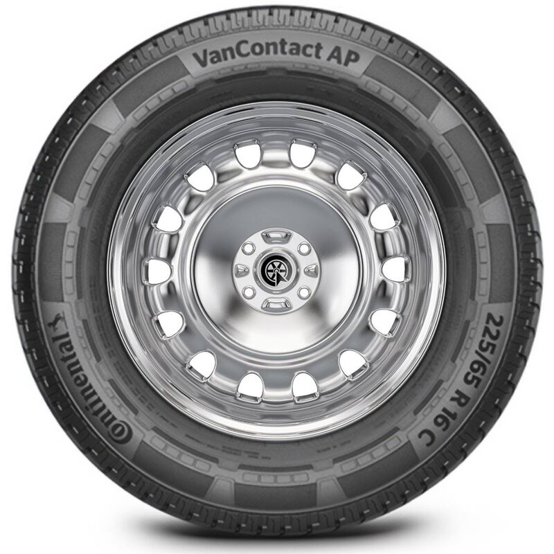 Llanta 205/65R16 107T Continental Vancontact AP image number null