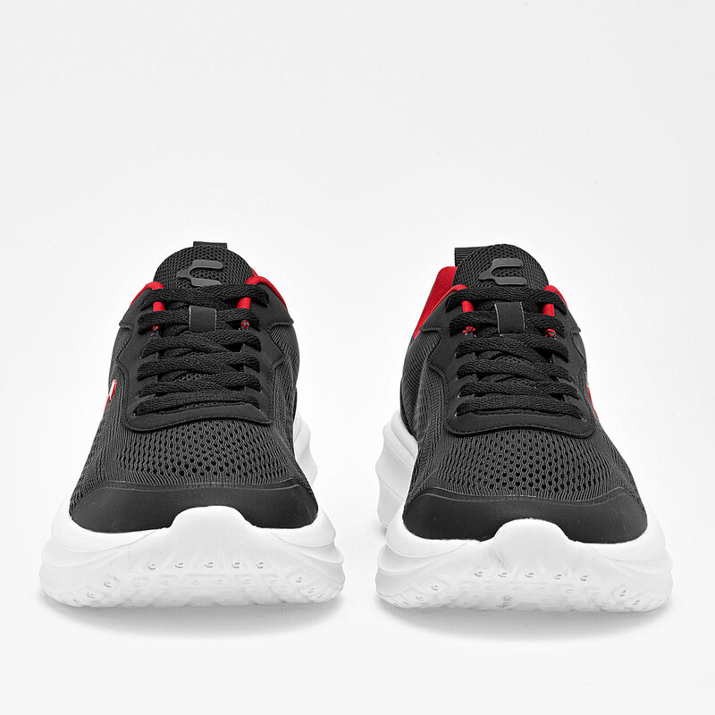 Charly tenis  para hombre negro cod 139715-F image number null