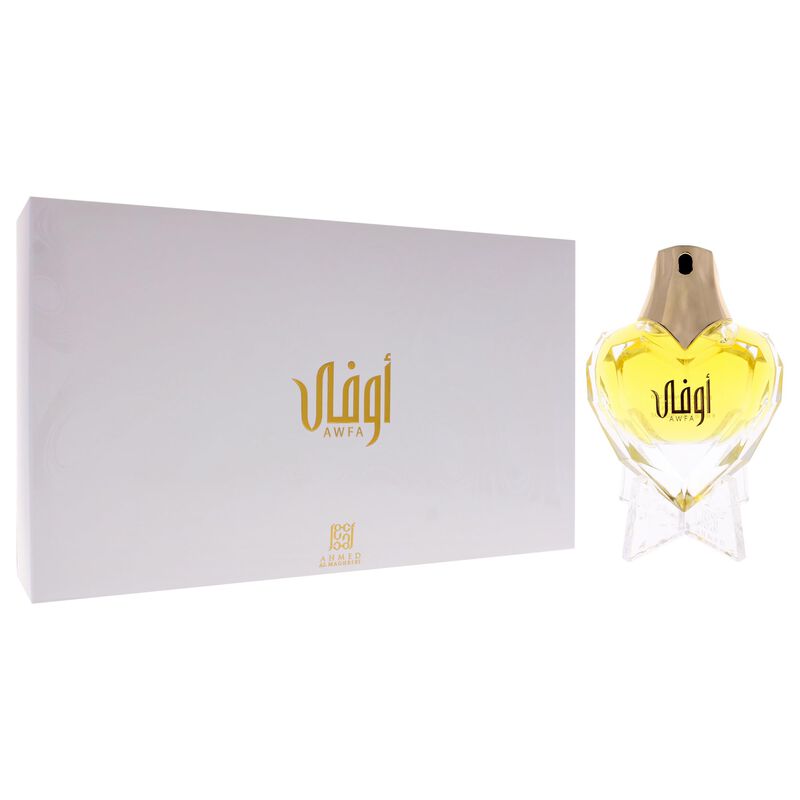 Perfume Ahmed Al Maghribi Awfa Edp 60 Ml Para M... image number null