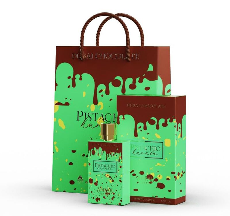 Perfume Aroma Concepts Dubai Chocolate Pistacho... image number null