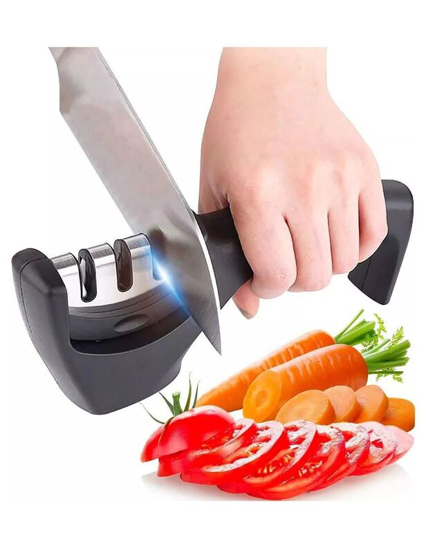 Afilador para cuchillos Casa BIU image number null