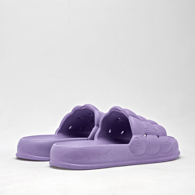 American Fire Sandalia para mujer lila image number null