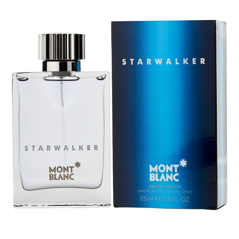 Perfume Mont Blanc Starwalker Edt 75 Ml image number null