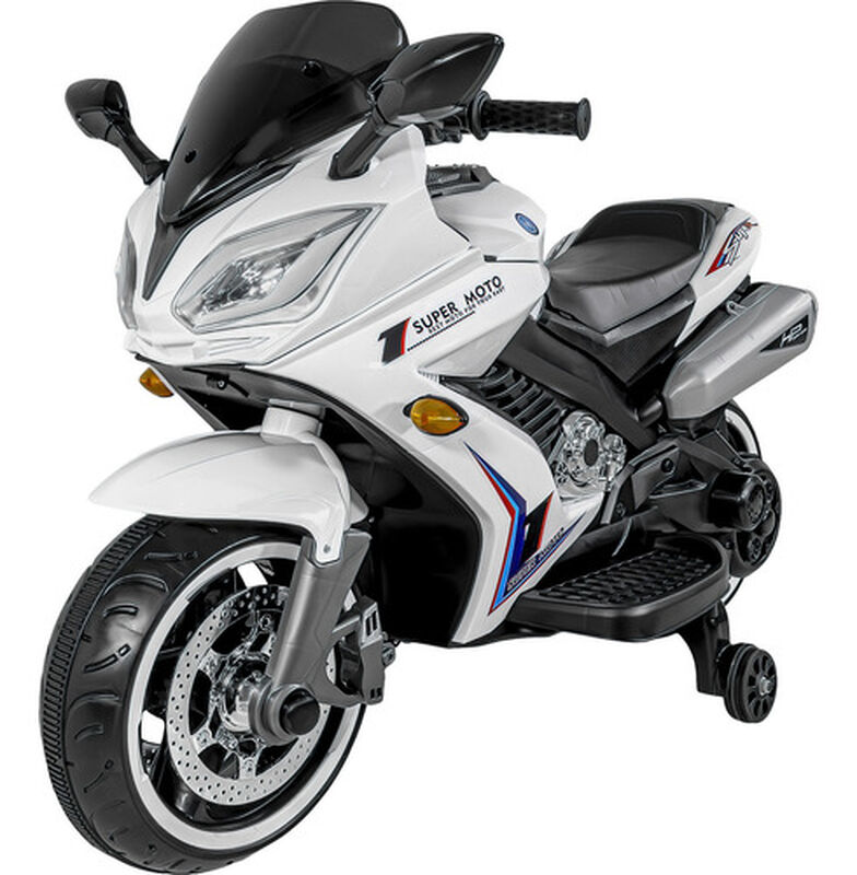 Motocicleta Montable Electrica Deportiva Niño L... image number null