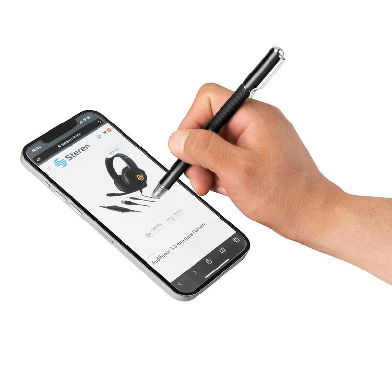 Pluma stylus para pantalla touch COM-5200 image number null