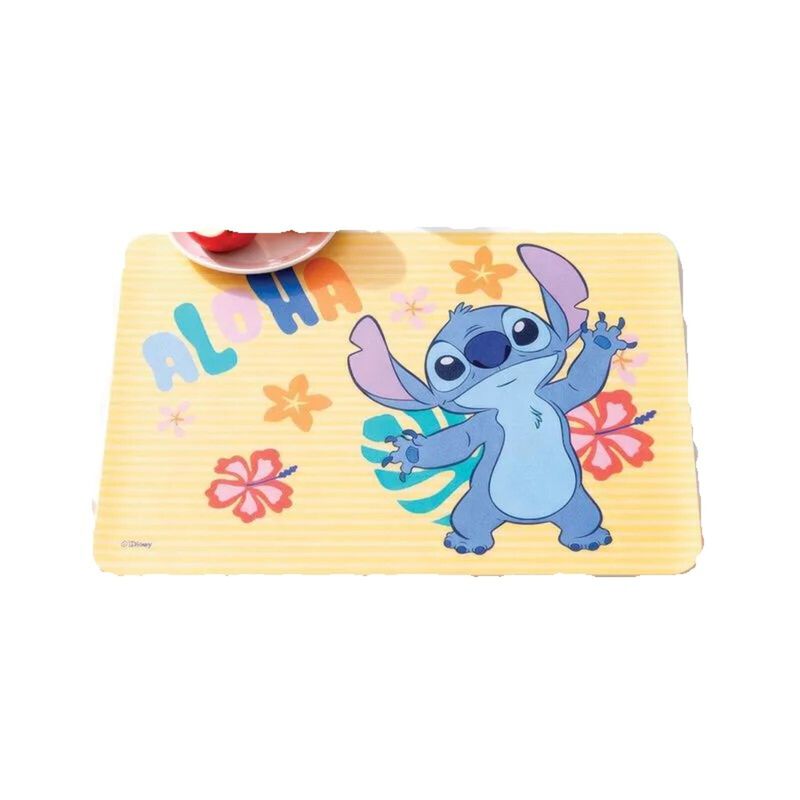 Mantel Individual Lavable Stitch Aventuras 28x4... image number null