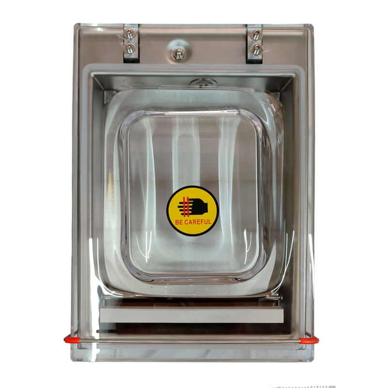 Maquina Empacadora Alimentos Selladora Alto Vac... image number null