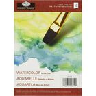 ROYAL BRUSH Essentials - Bloc de papel para acuarela, 5 x 7 pulgadas, 15 hojas