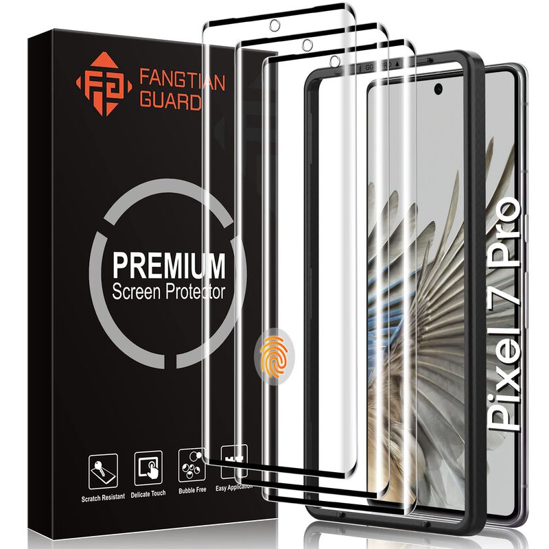 [protector De Pantalla] Vidrio Templado Curvo 3... image number null