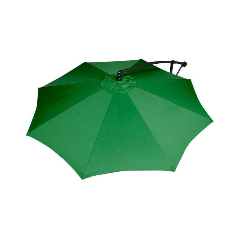 Sombrilla Jard&iacute;n Playa Sol Angulo 3m Base Exter... image number null