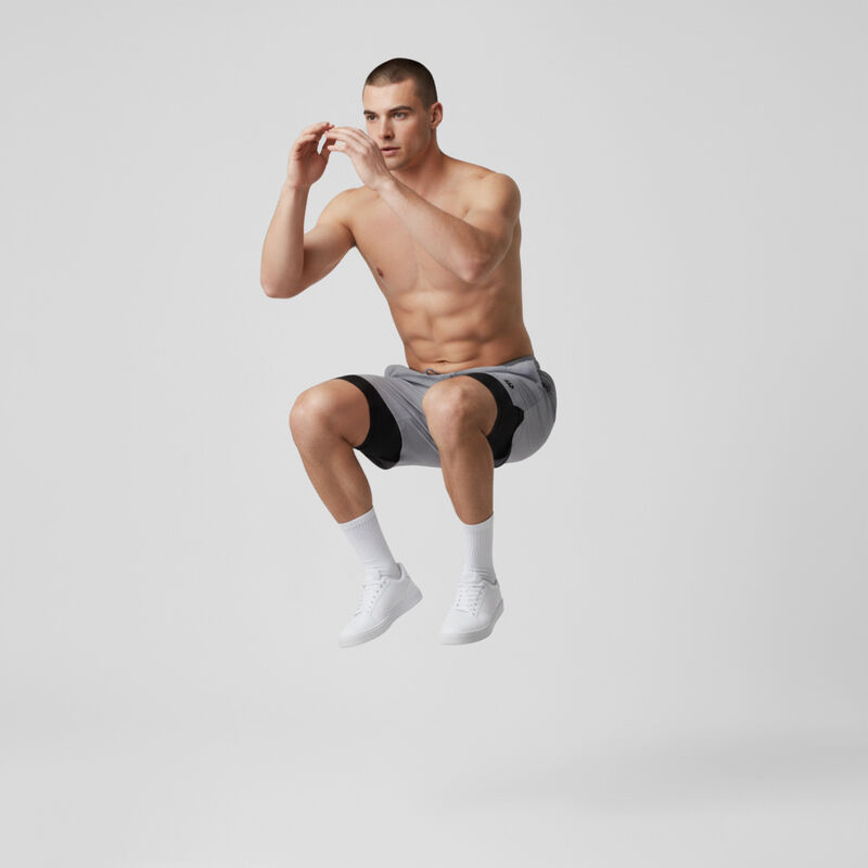 Short Con Biker Wilson Entrenamiento Para Hombr... image number null