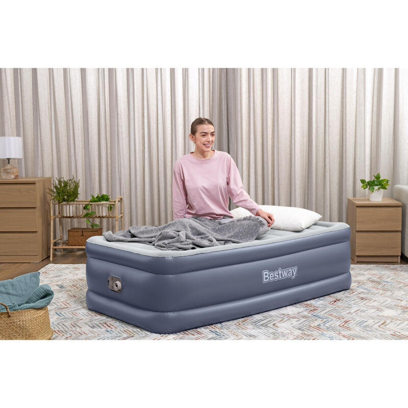 Colchon inflable 1.91x.97x.51cm Tritech Air Mat... image number null