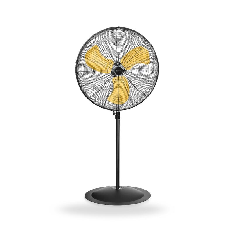Ventilador De Pedestal Tsunami 2 En 1 Industria... image number null