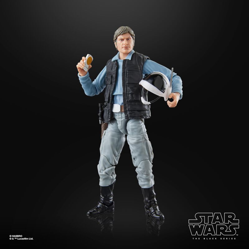 Figuras De Acci&oacute;n Star Wars The Black Series Re... image number null