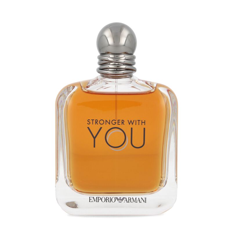 Emporio Armani Stronger With You 150Ml Edt Spra... image number null