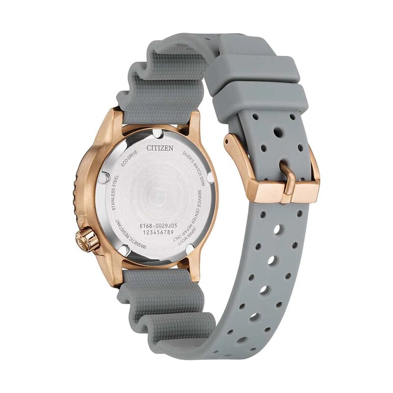 Reloj Citizen Promaster Dive 37 Mm Estructural ... image number null