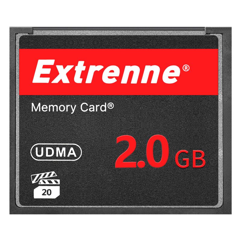 Tarjeta De Memoria Br Y Td Cf De 2 Gb 133x Para... image number null