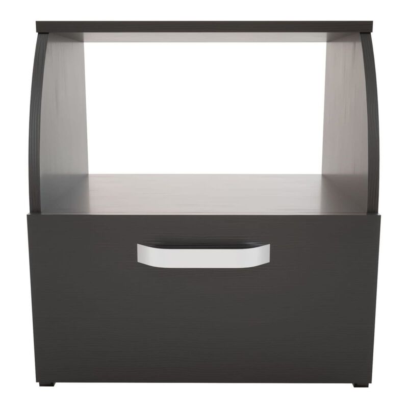 Bur&oacute; Kaz  2 piezas con 1 caj&oacute;n y Repisa Abierta... image number null