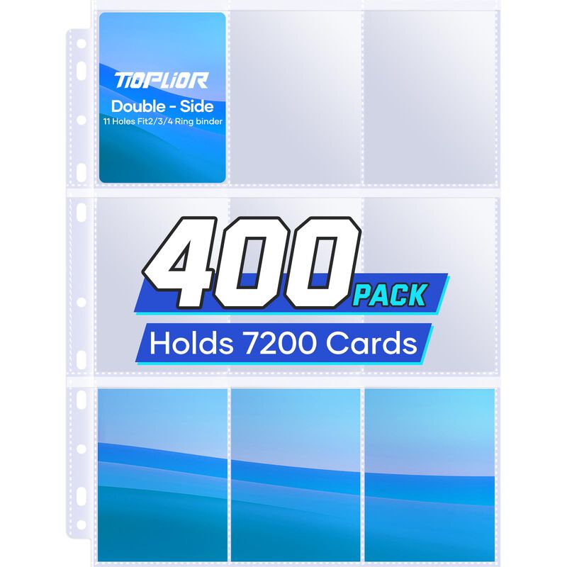 Hojas De Fundas Para Cartas Tioplior &ndash; Pack De ... image number null