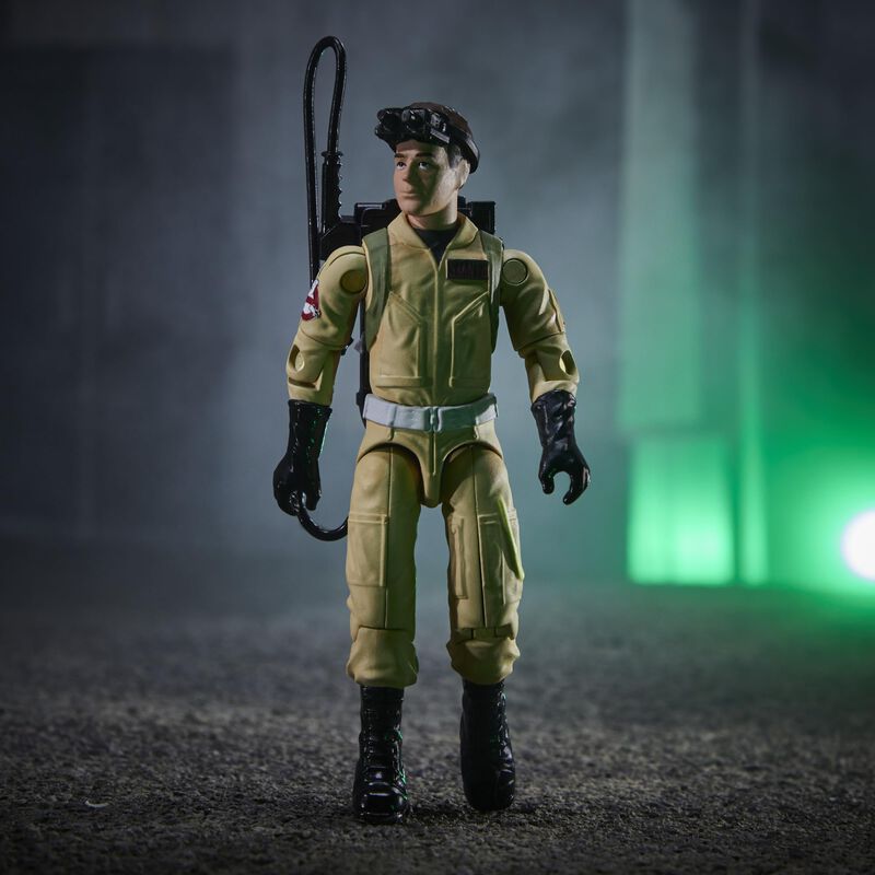 Set De Figuras De Acci&oacute;n Ghostbusters Plasma Pa... image number null