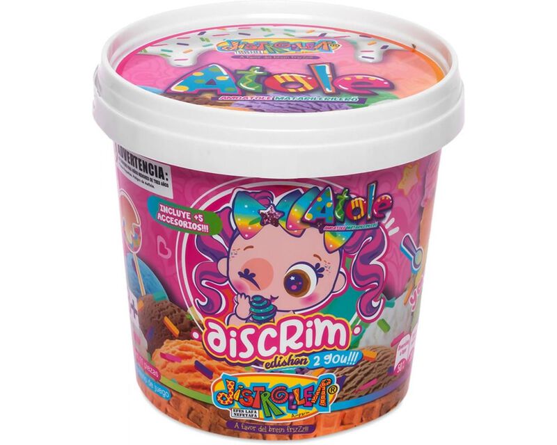 Atole Edici&oacute;n Aiscrim image number null