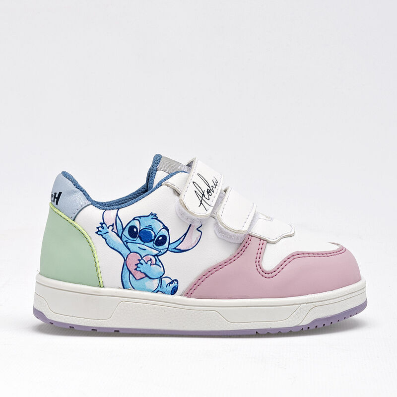 Tropicana Tenis Para Preescolar Ni&ntilde;a Blanco Mul... image number null