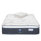 Colch&oacute;n Queen Size Dover + Protector Ultra