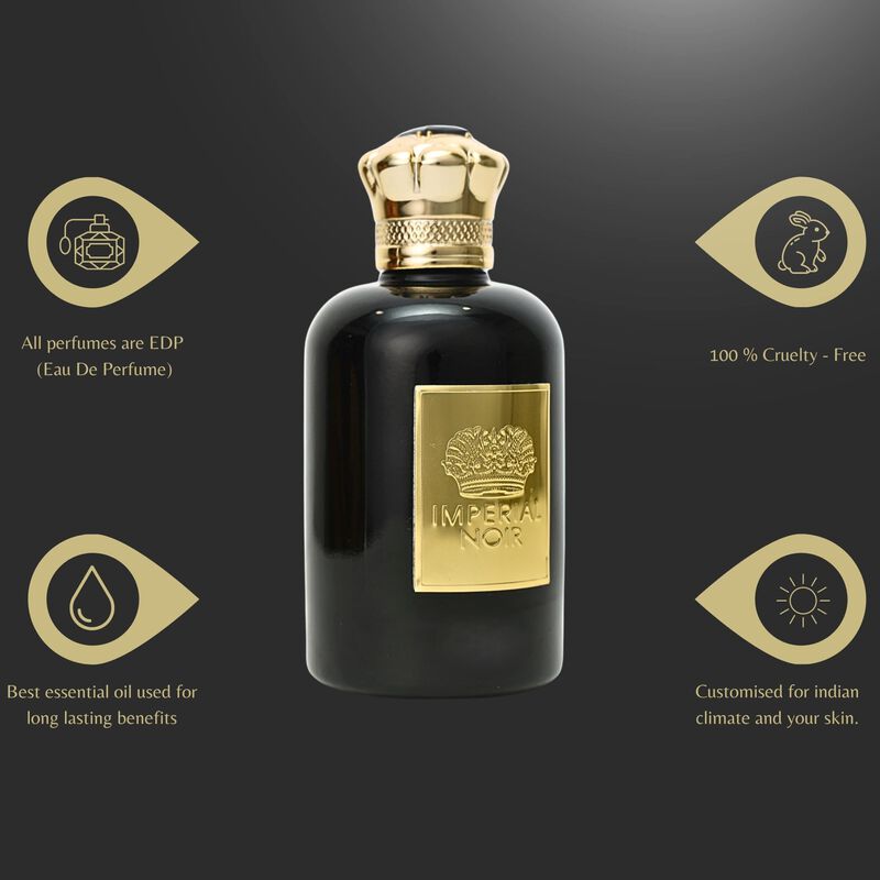 Colonia Lomitin Imperial Noir 100 Ml Eau De Par... image number null