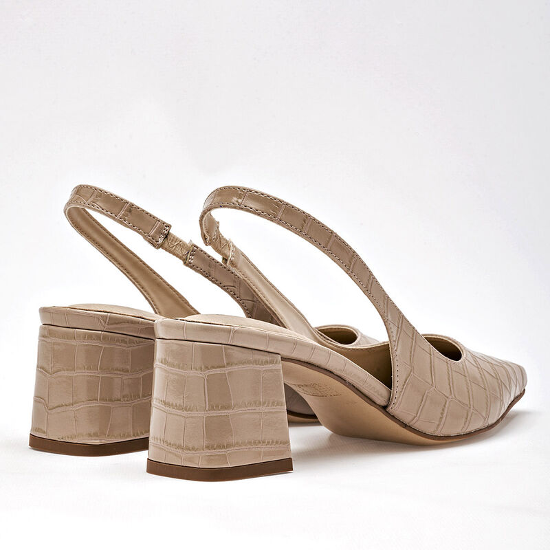 Lady Paulina Zapatilla para mujer beige image number null