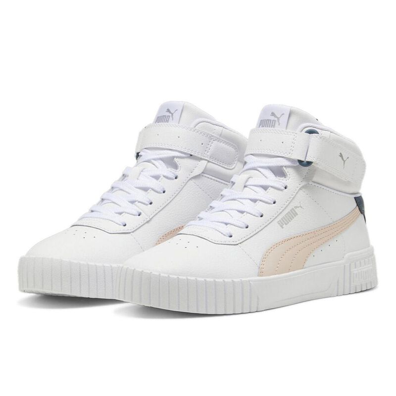 Tenis Puma Carina 2.0 Mid Para Mujer image number null