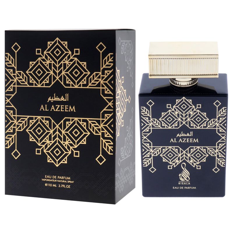 Perfume Risala Al Azeem Eau De Parfum 110 Ml Pa... image number null