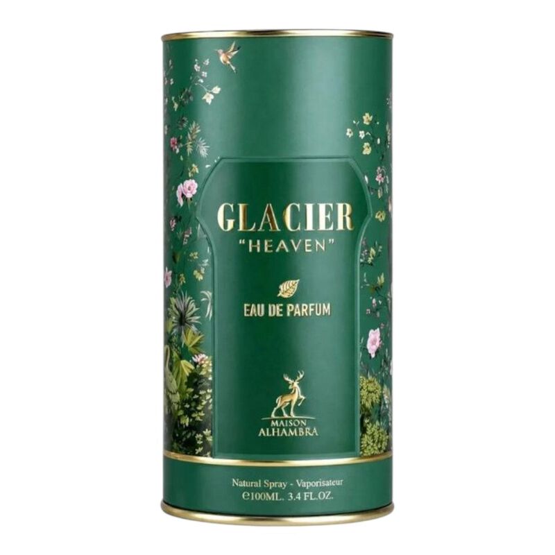 Perfume Maison Alhambra Glacier Heaven Edp 100 ... image number null