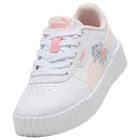 Tenis Casual Puma Carina 3.0 Floral PS 405625 01