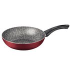 Sartén Wok 28 cm Aluminio Antiadherente Rivoli Tramontina