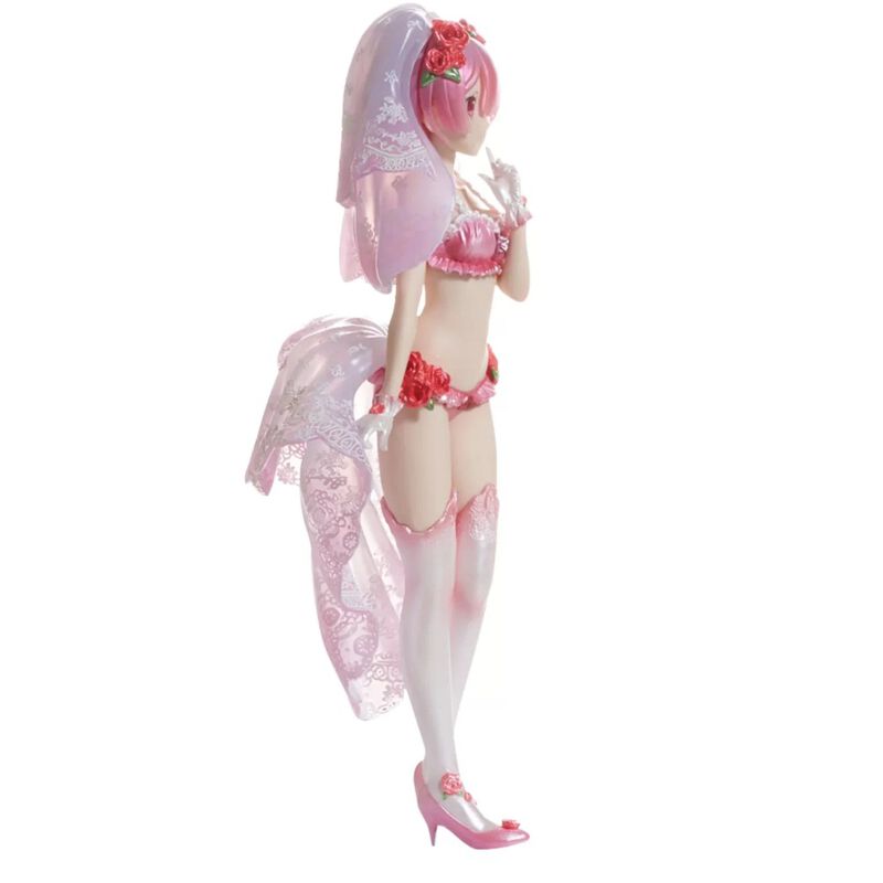 Figura Ram Chronicle Exq (re:zero) image number null