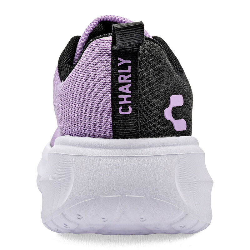 Charly Tenis Deportivo Lila Para Mujer 143548ce image number null