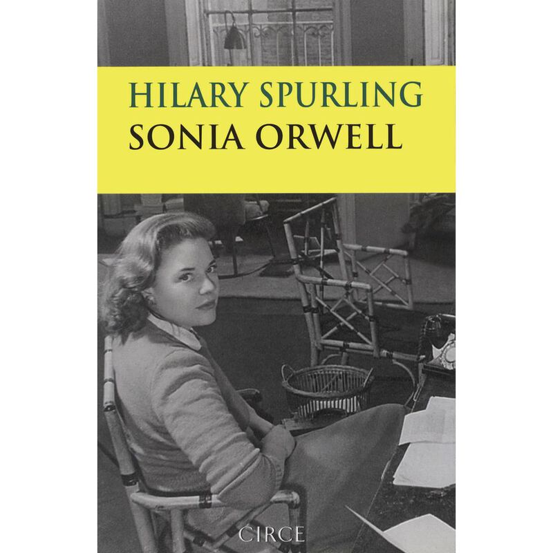 Sonia Orwell image number null