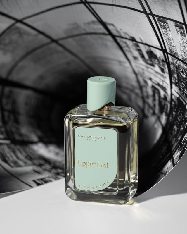 Perfume Michael Malul Upper East Eau De Parfum,... image number null