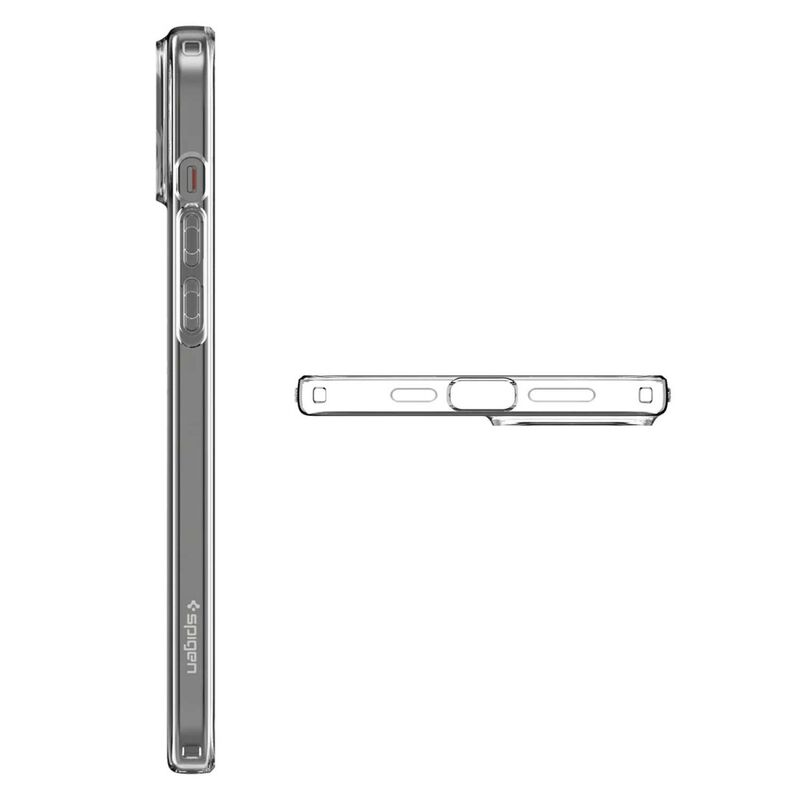 Funda Spigen Crystal Flex Para Iphone 15 Plus T... image number null