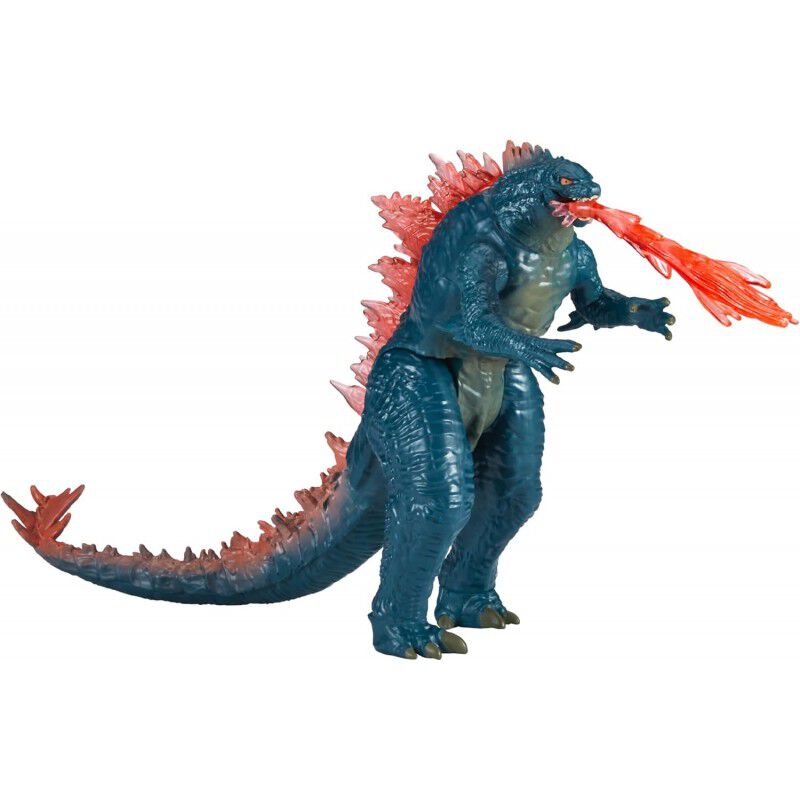 Figura Godzilla Original con Rayo de Calor Godz... image number null