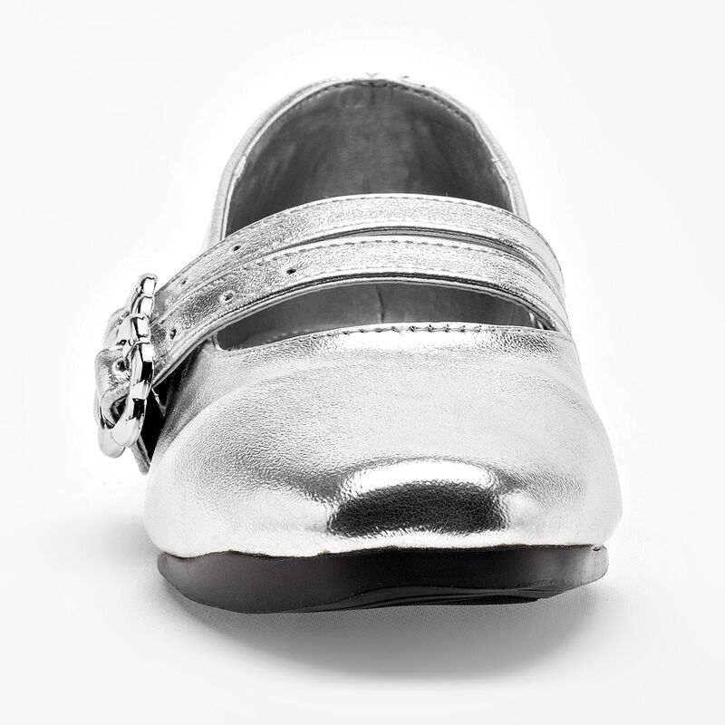 Lady One Zapato casual Plata Para Ni&ntilde;a image number null
