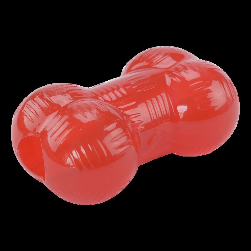Fancy Pets Juguete Xtreme Hueso Rojo para Perro... image number null