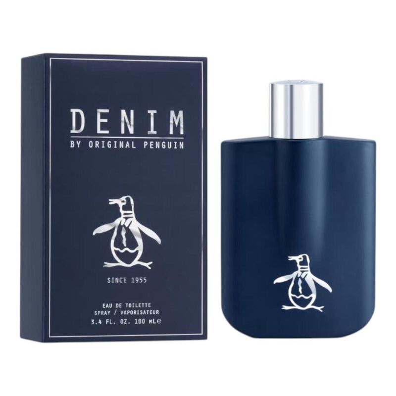Penguin Demin Edt 100 Ml image number null