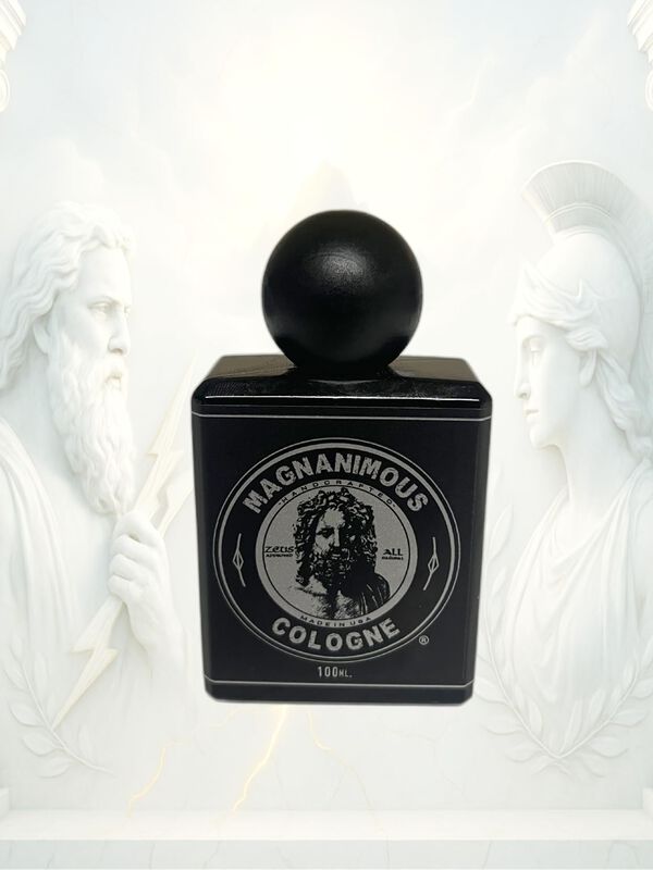 Colonia Magnanimous Beard Products 100 ml Carth... image number null